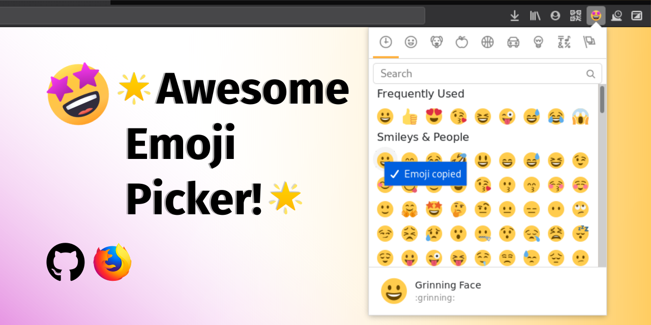 awesome-emoji-picker