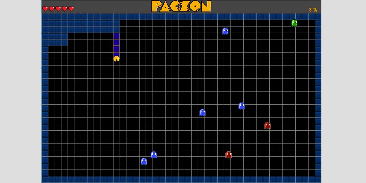 pacxon