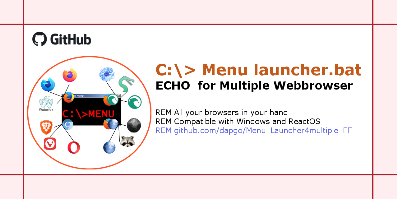 Menu4multiple_Webrowsers