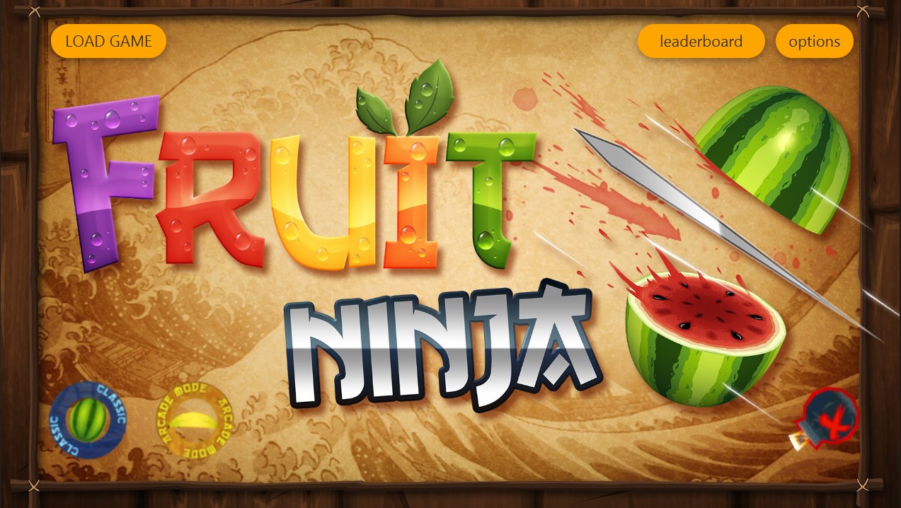 Fruit-Ninja-Game