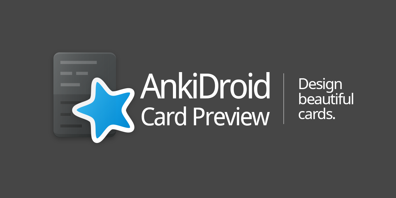 AnkiDroid-Card-Preview