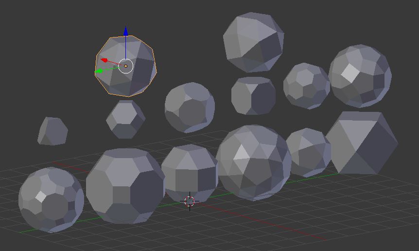 Polyhedra