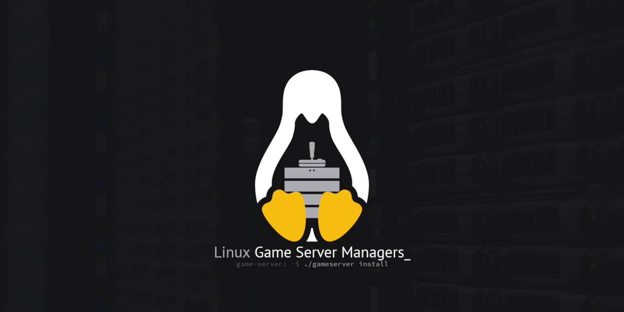 LinuxGSM-Dev-Docs