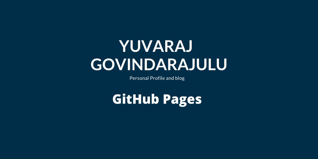 yuvaraj-rajulu.github.io