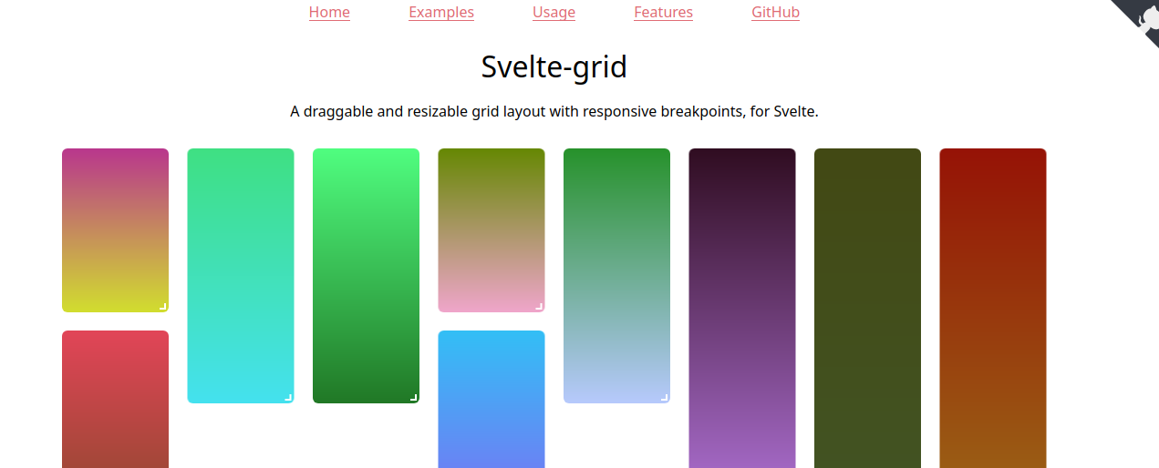 svelte-grid