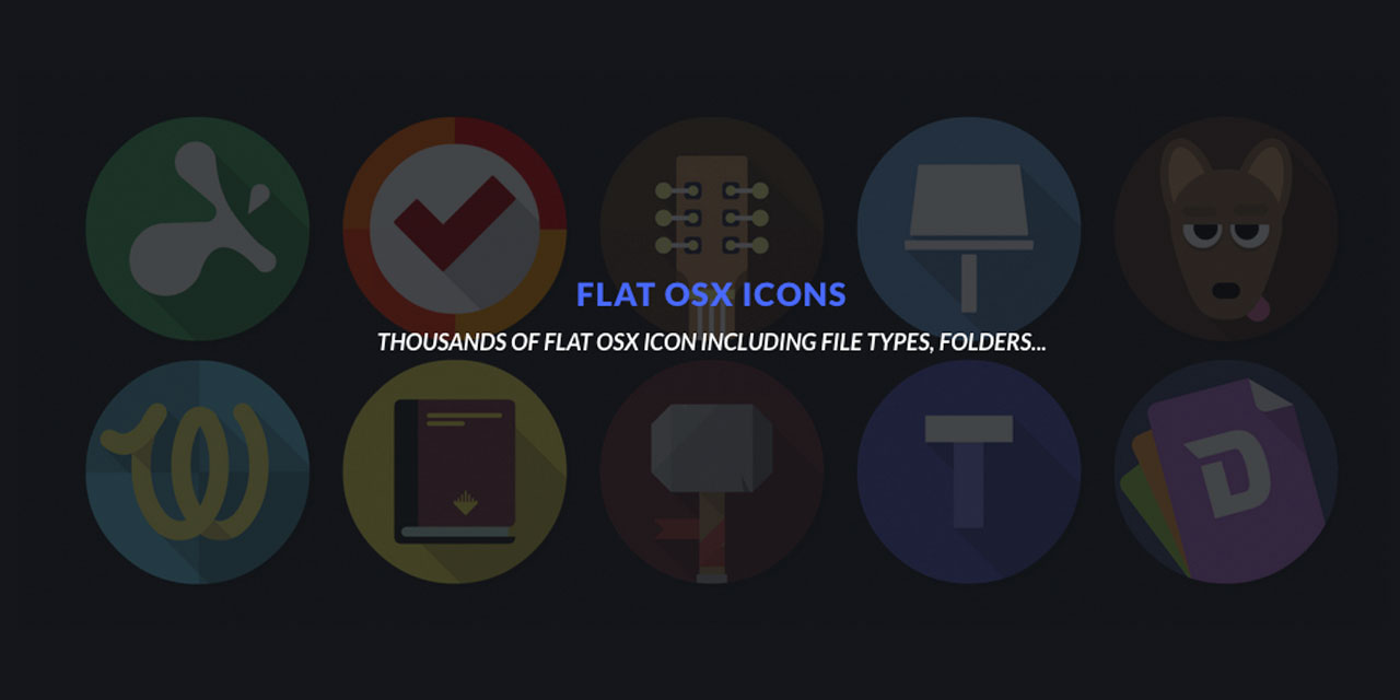 icons-flat-osx