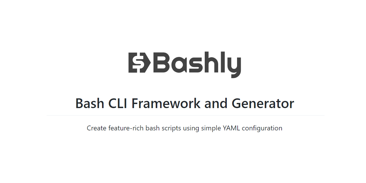 bashly