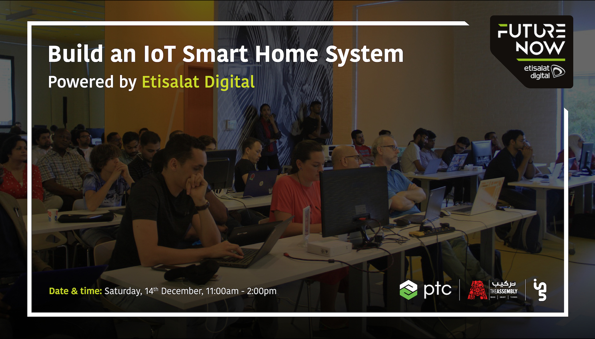 IoTSmartHome-With-Thingworx