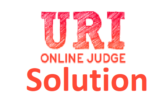 URI-Online-Judge