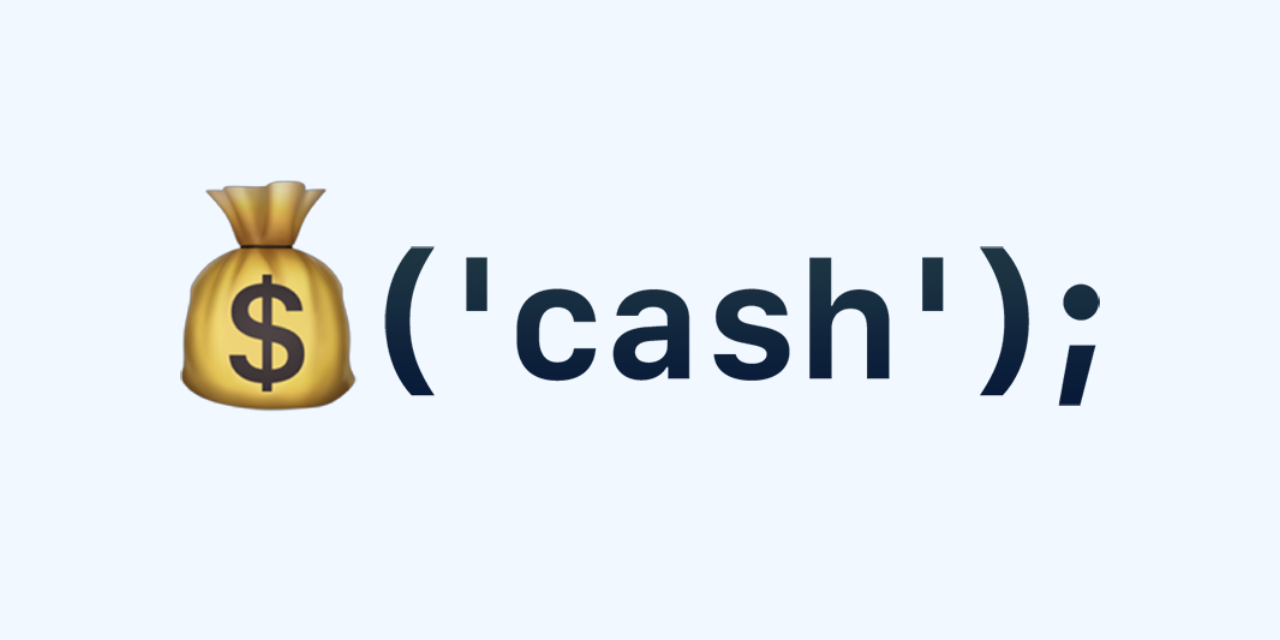 cash