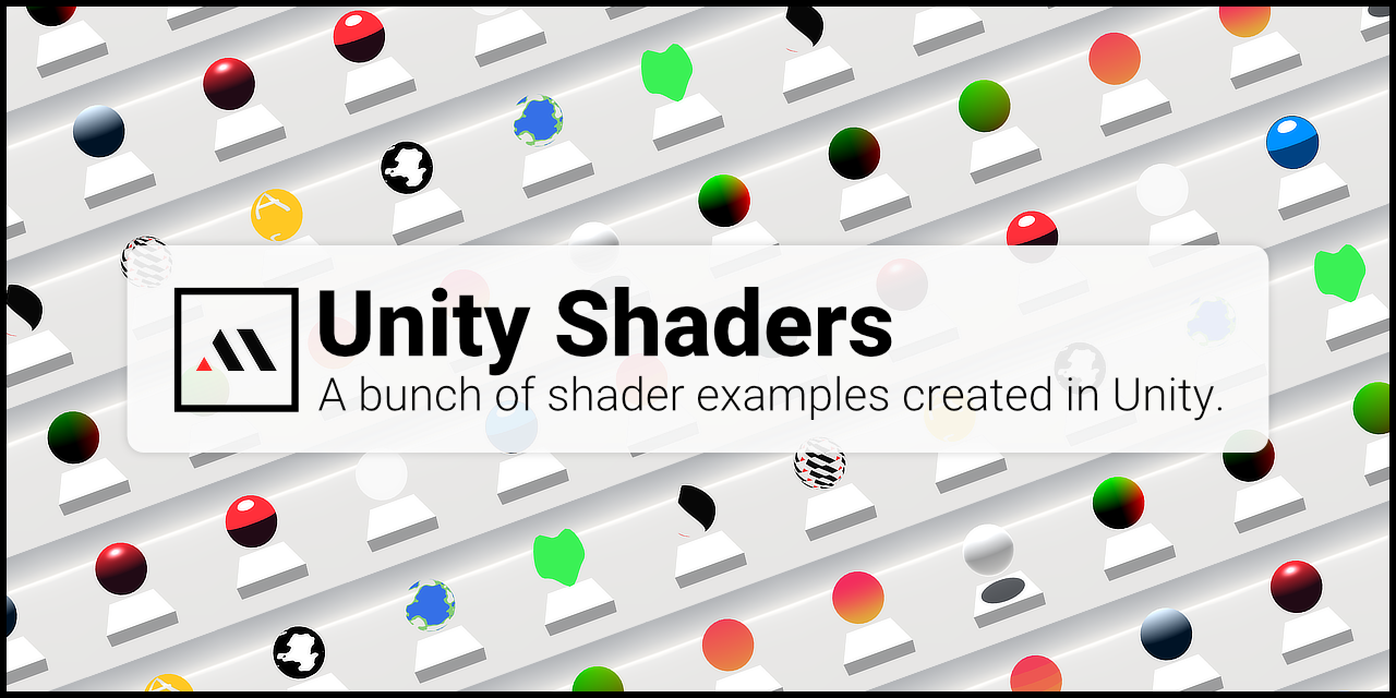 unity-shaders