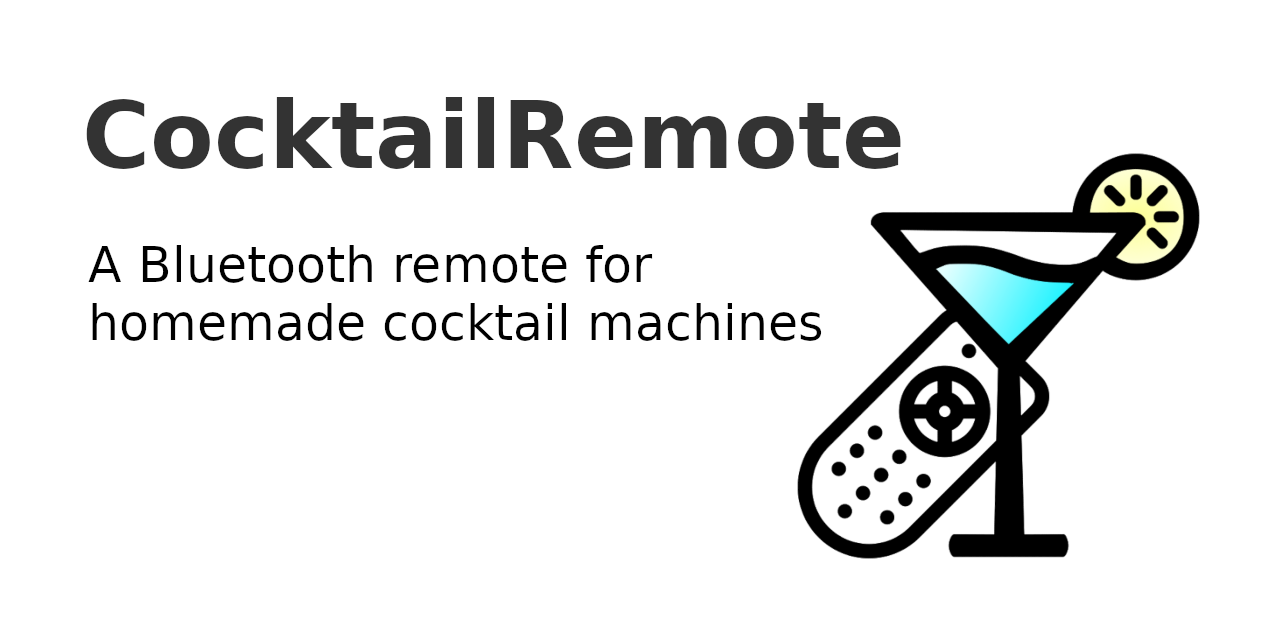 CocktailRemote