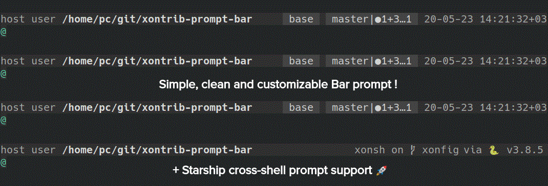 xontrib-prompt-bar