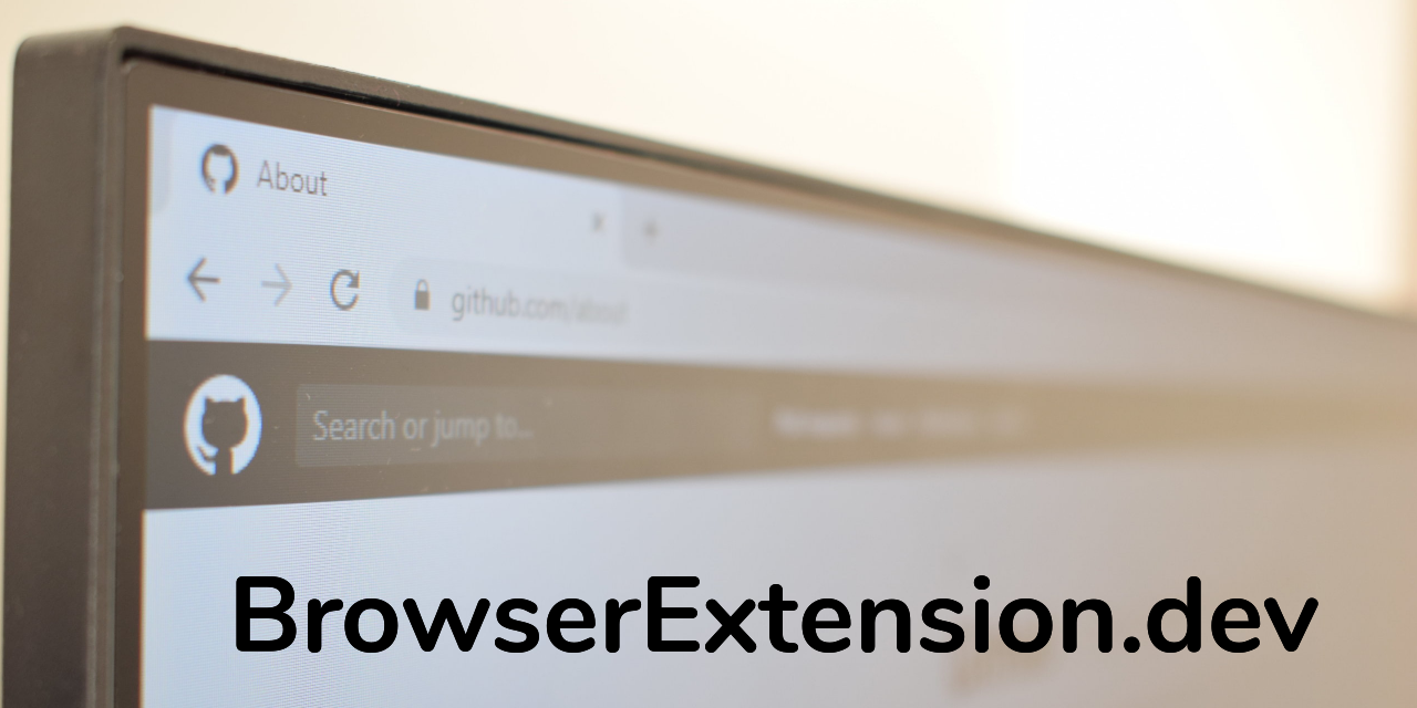 BrowserExtension.dev