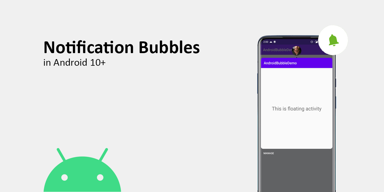 AndroidBubbleDemo