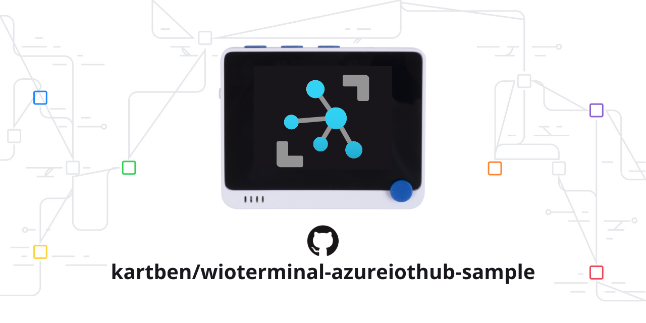 wioterminal-azureiothub-sample