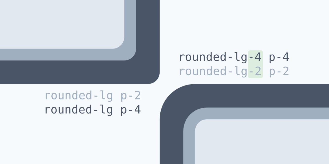 tailwindcss-padded-radius