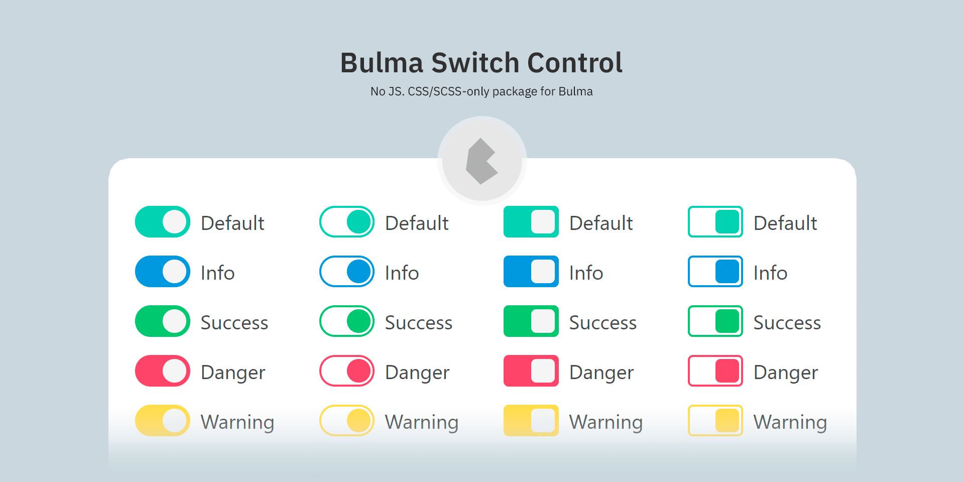 bulma-switch-control