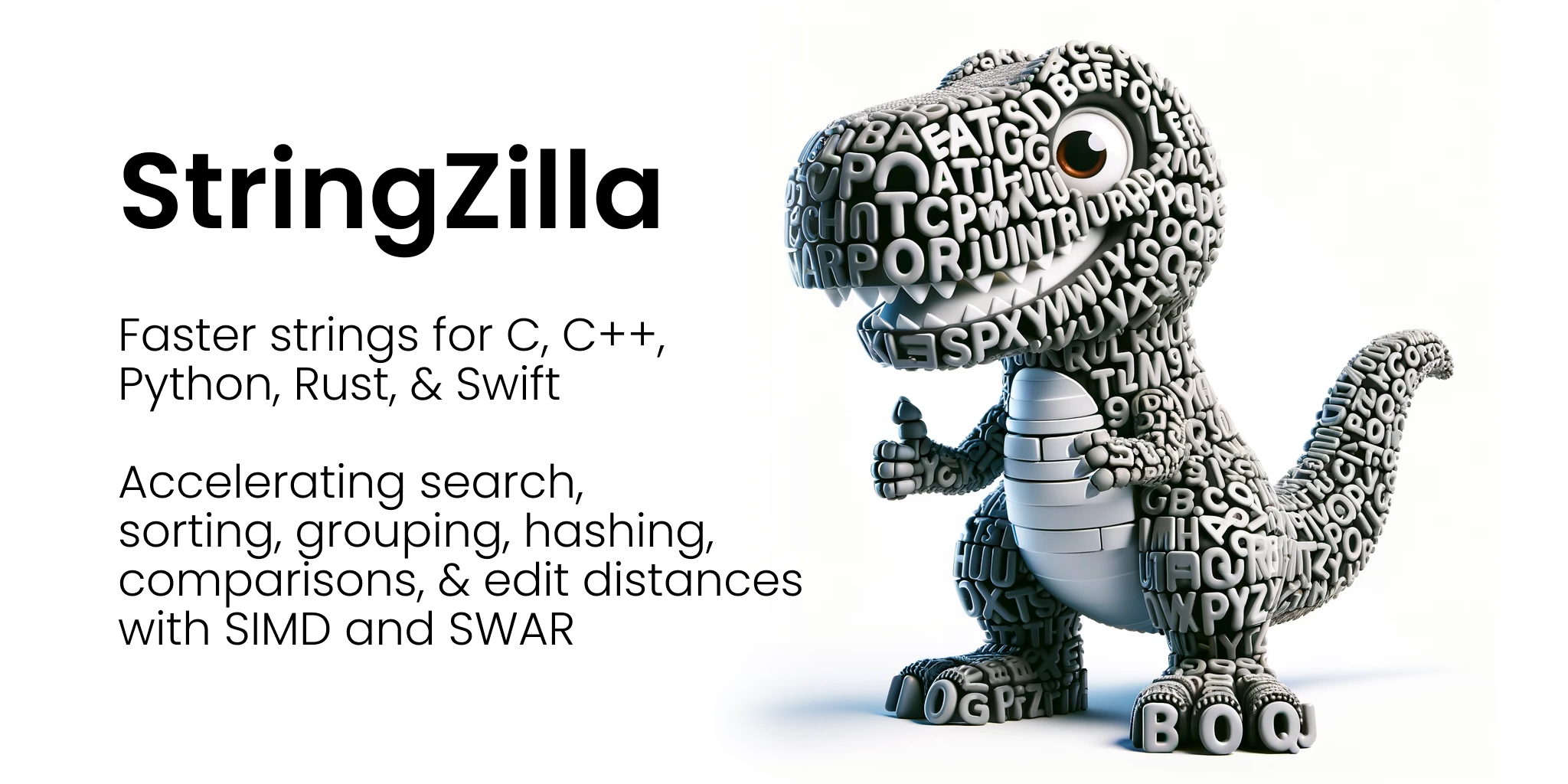 StringZilla