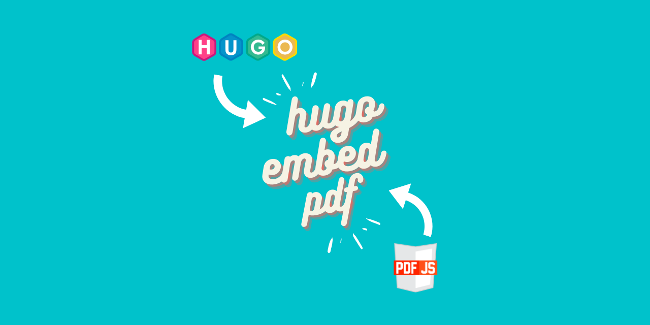 hugo-embed-pdf-shortcode