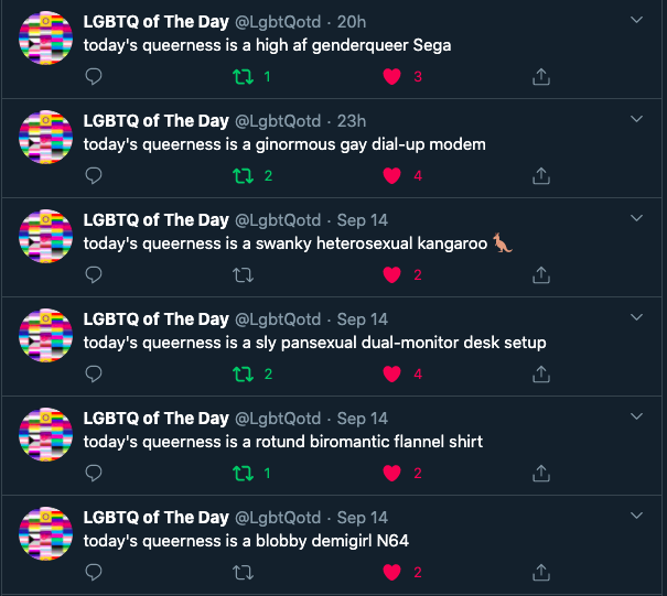 LGBTQ-of-the-day-bot