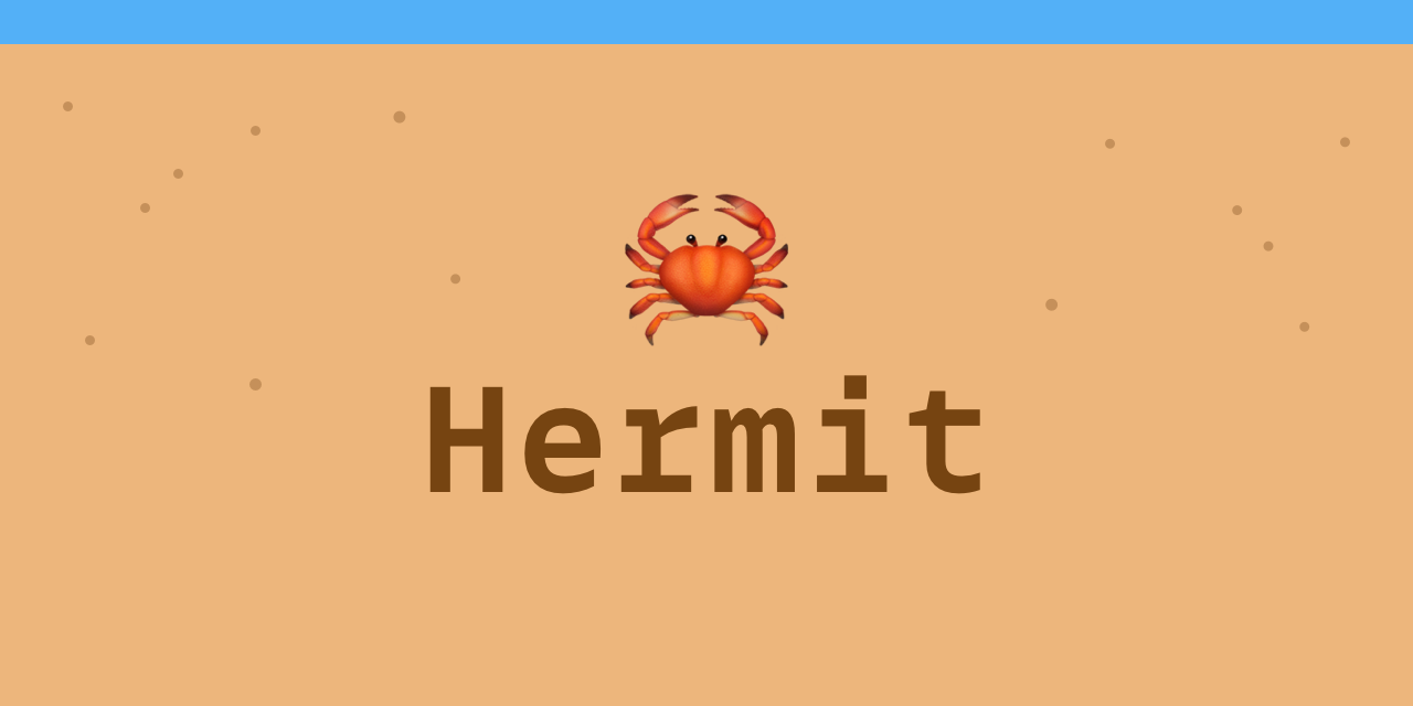 hermit