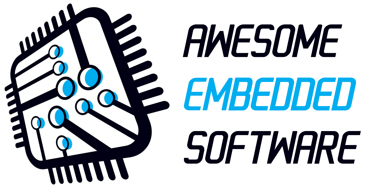 awesome-embedded-software