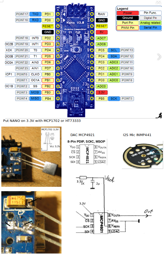 Digital-I2S-Microphone-INMP441-with-Arduino-NANO