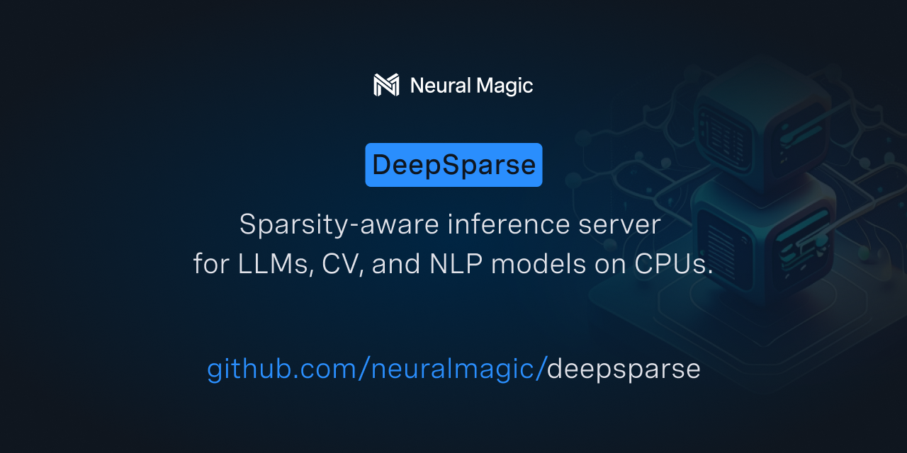 deepsparse