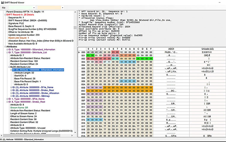 MFT_Record_Viewer