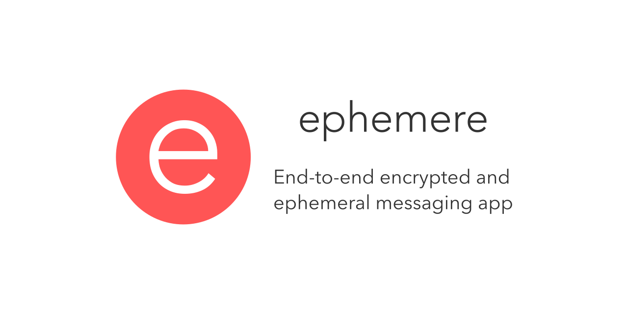 ephemere