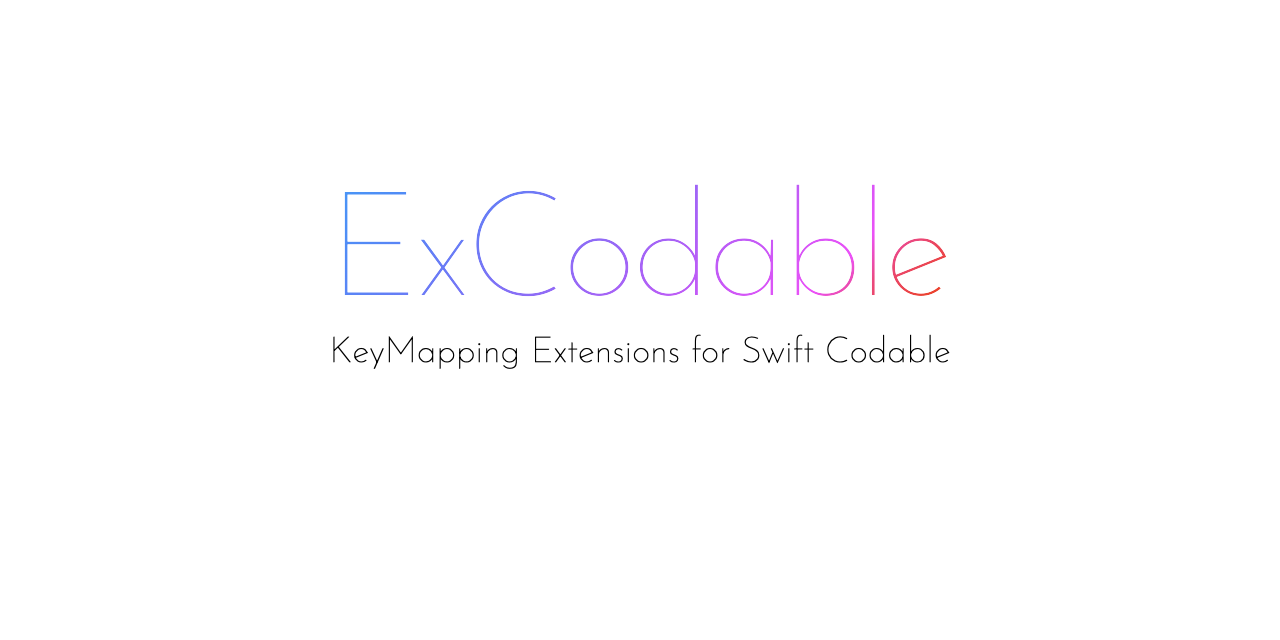 ExCodable