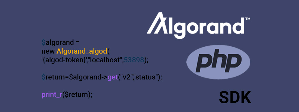 php-algorand-sdk