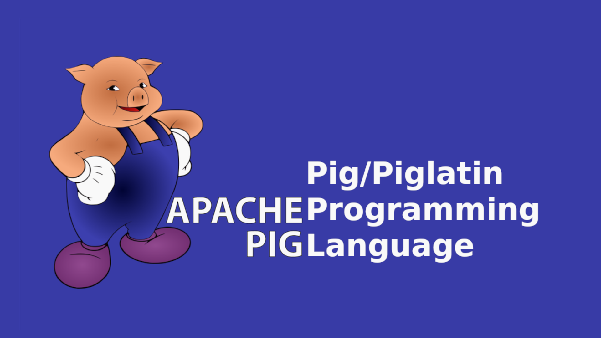 SNU_2D_ProgrammingTools_IDE_ApachePig