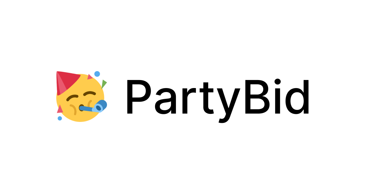 partybid