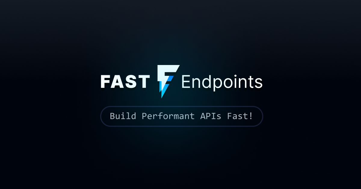 FastEndpoints