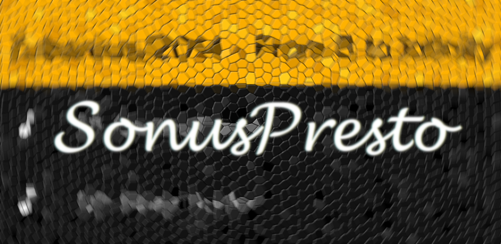 sonus-presto