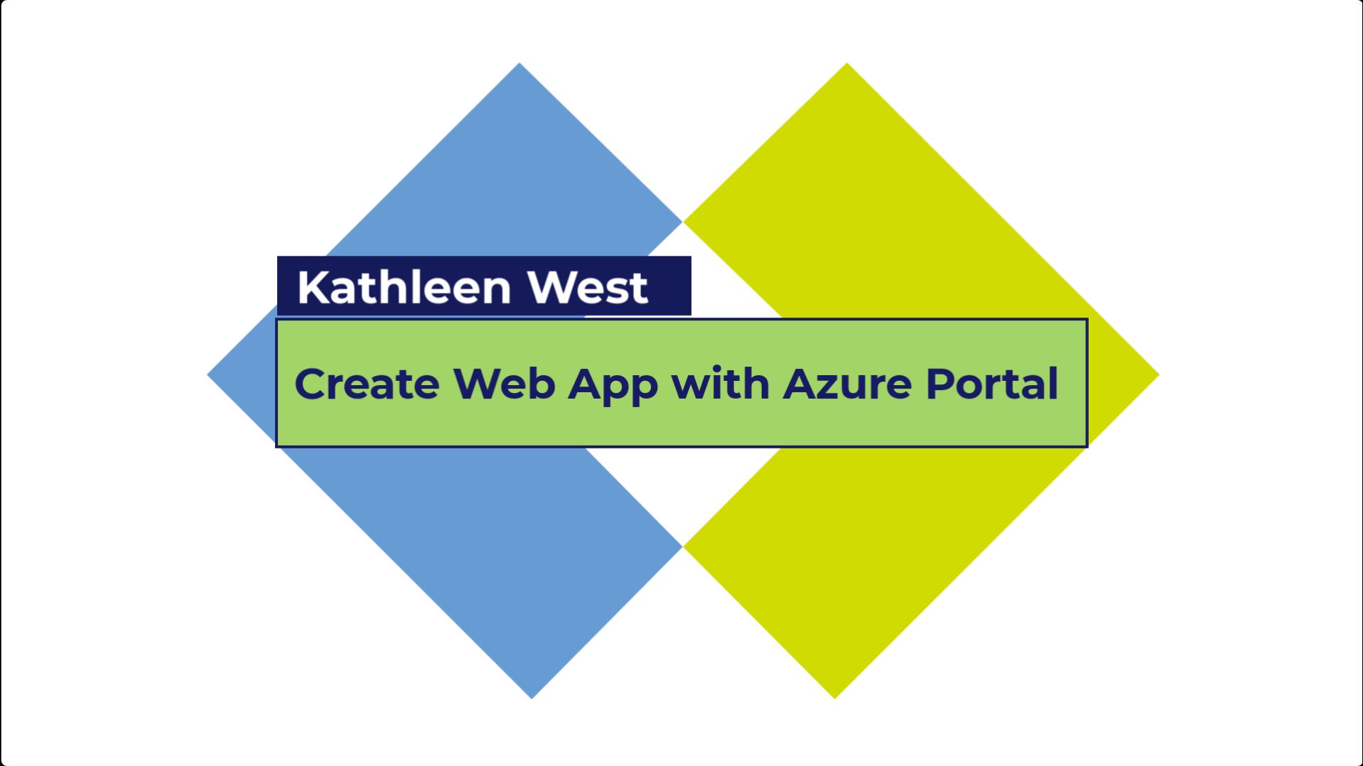 Azure-App-Service-Web-App-Demo-Project