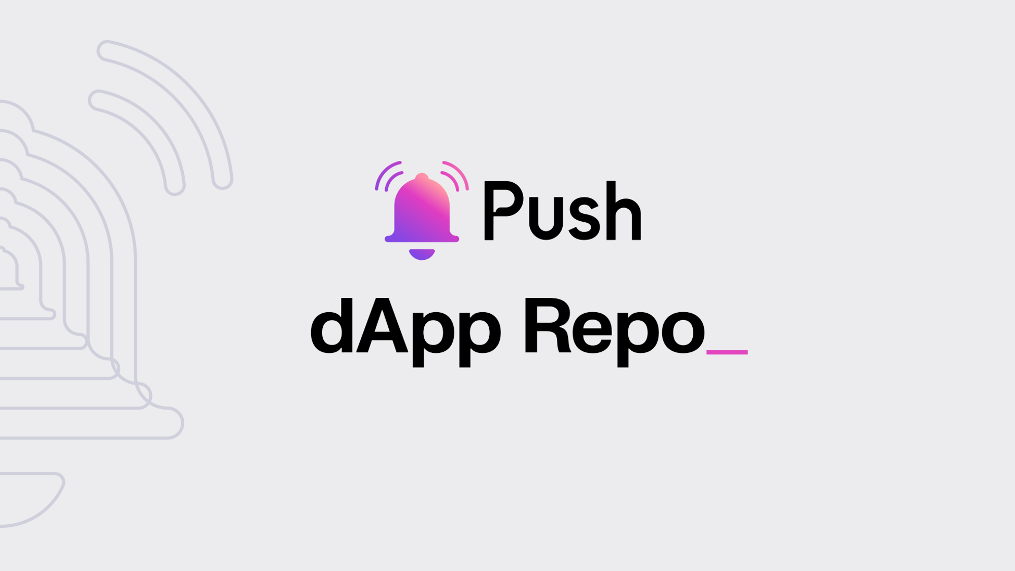 push-dapp