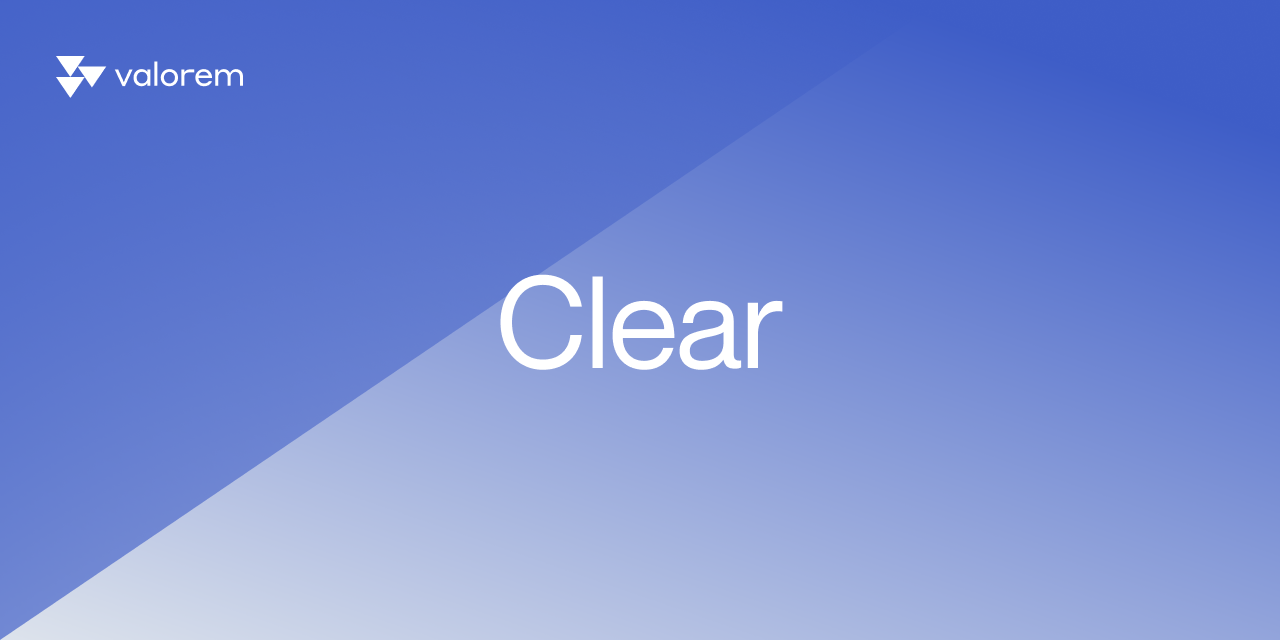 clear