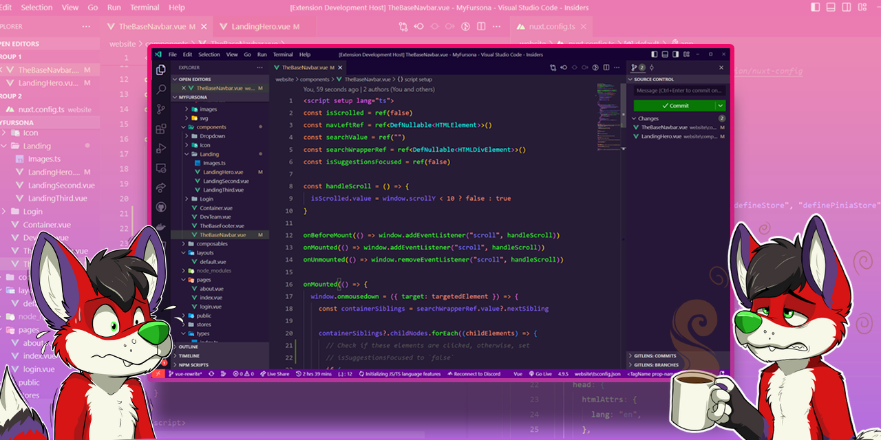 majira-strawberry-vscode