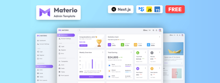materio-mui-nextjs-admin-template-free
