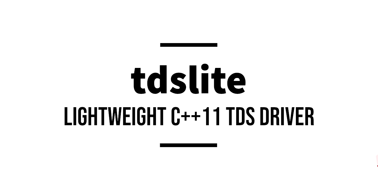 tdslite