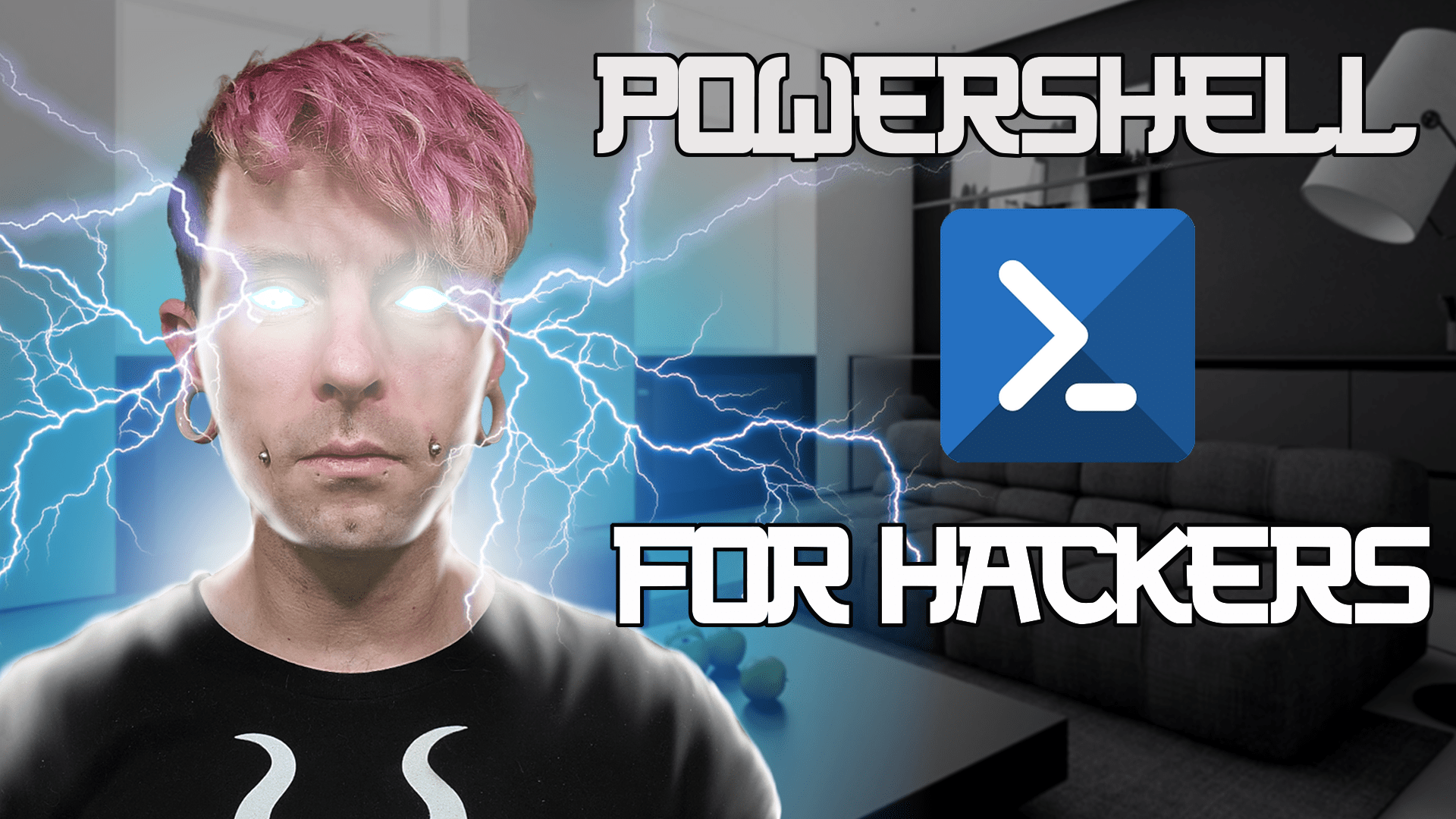 PowerShell-for-Hackers