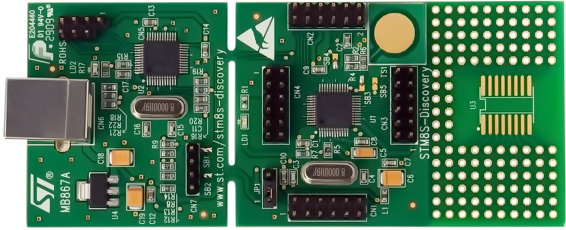 STM8-Tutorial