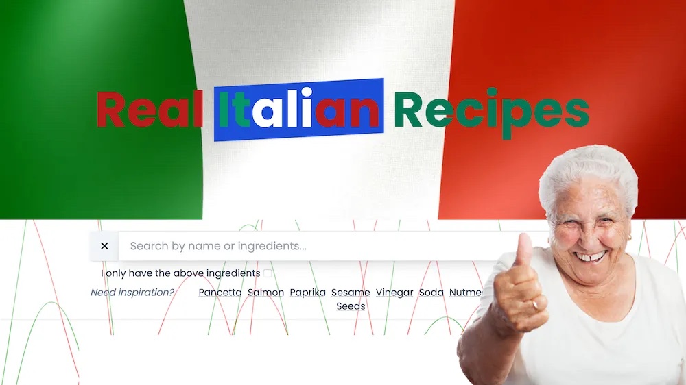 real-italian-recipes