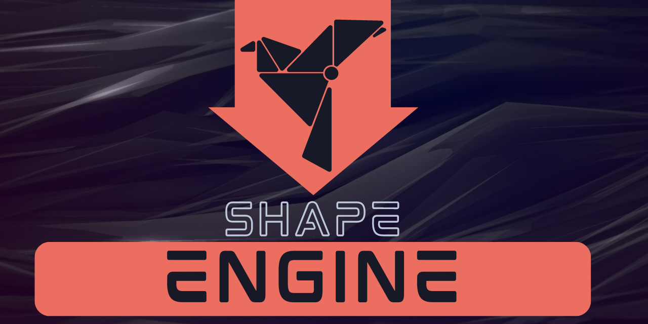 ShapeEngine