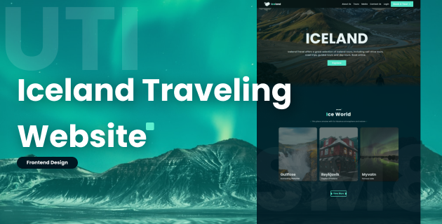 Iceland-website