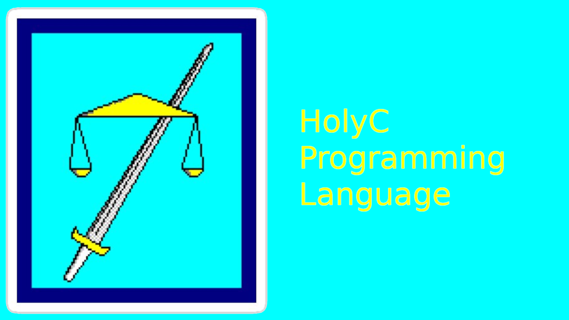 Learn-HolyC