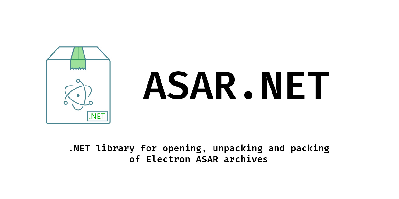 Asar.NET